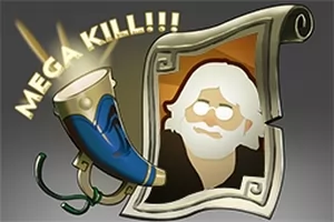 Скачать скин Gabe Newell Mega-Kill мод для Dota 2 на Mega-Kill Announcers - DOTA 2 АННОНСЕРЫ